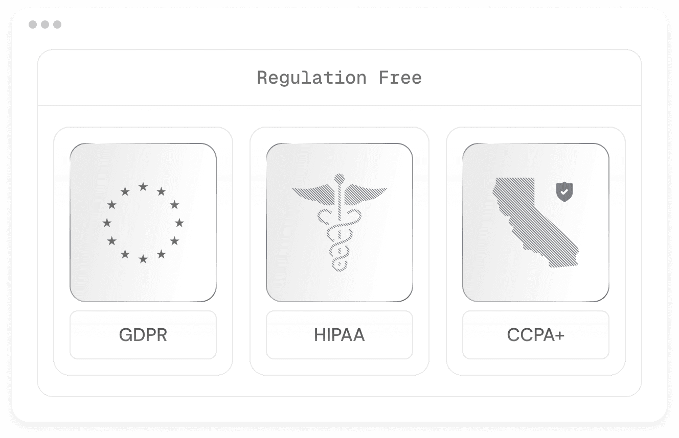 Regulation FREE