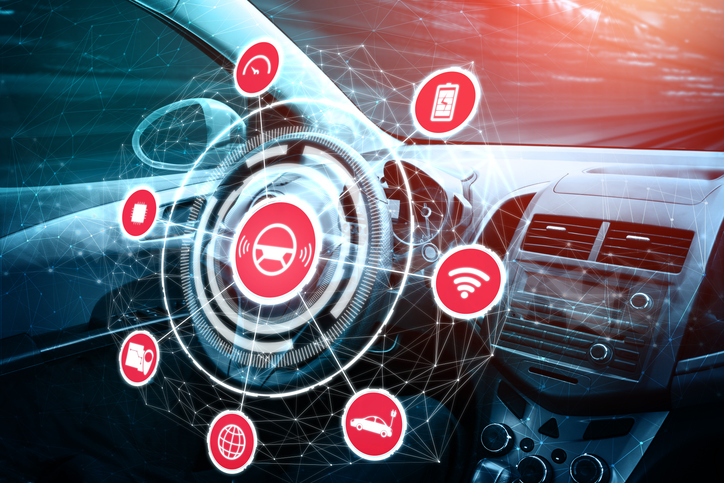 self-driving data