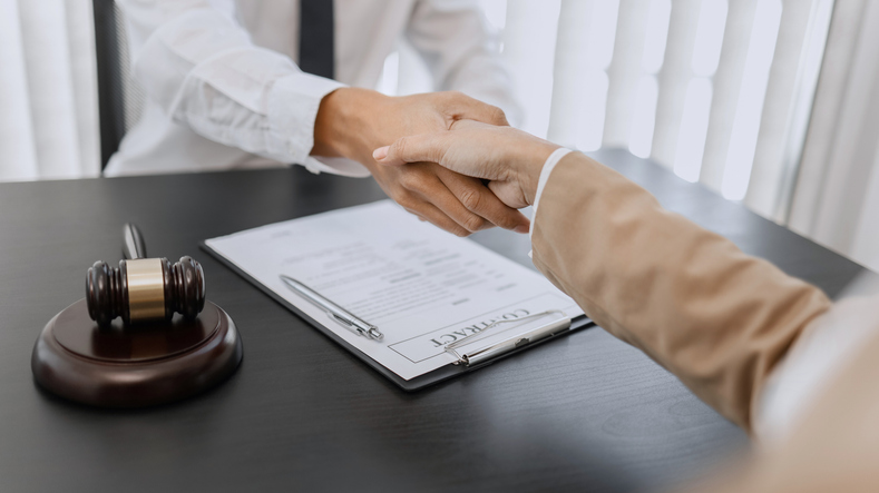 legal data