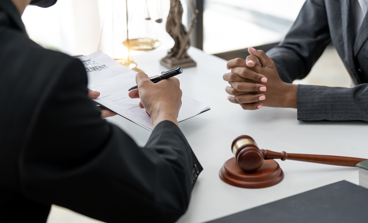 legal data