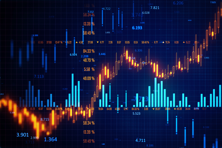 data in finance