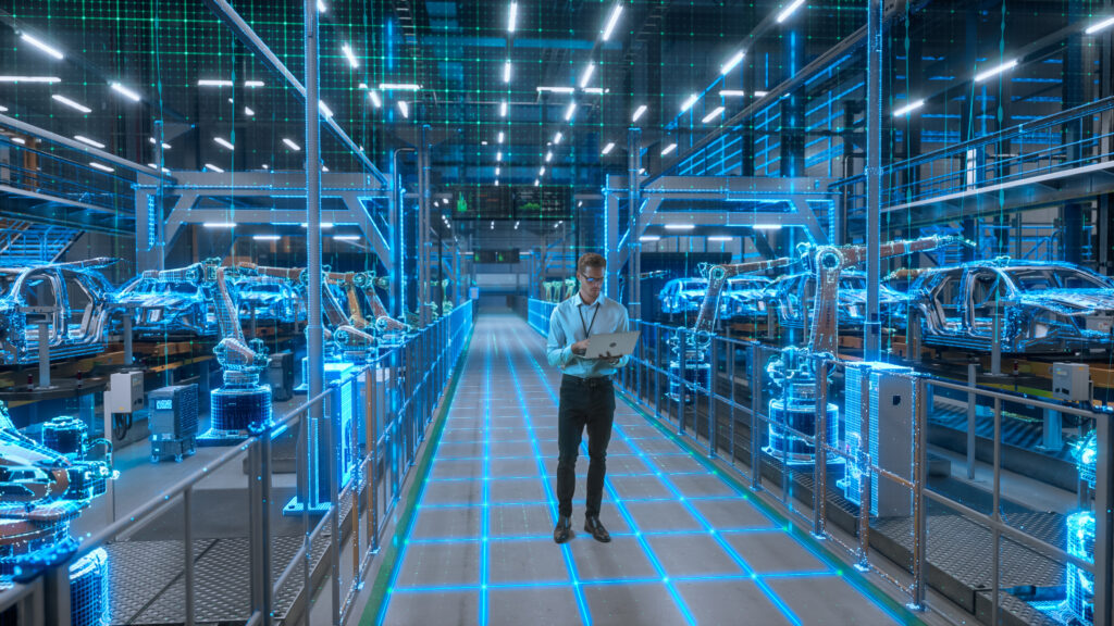 Data Acquisition: Think of it like turning what is happening around us into something a computer can read.