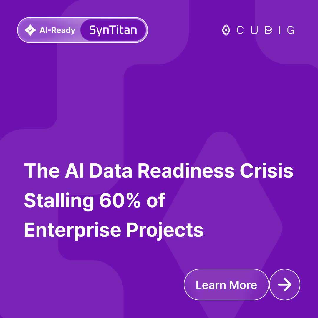 The AI Data Readiness Crisis Stalling 60% of Enterprise Projects