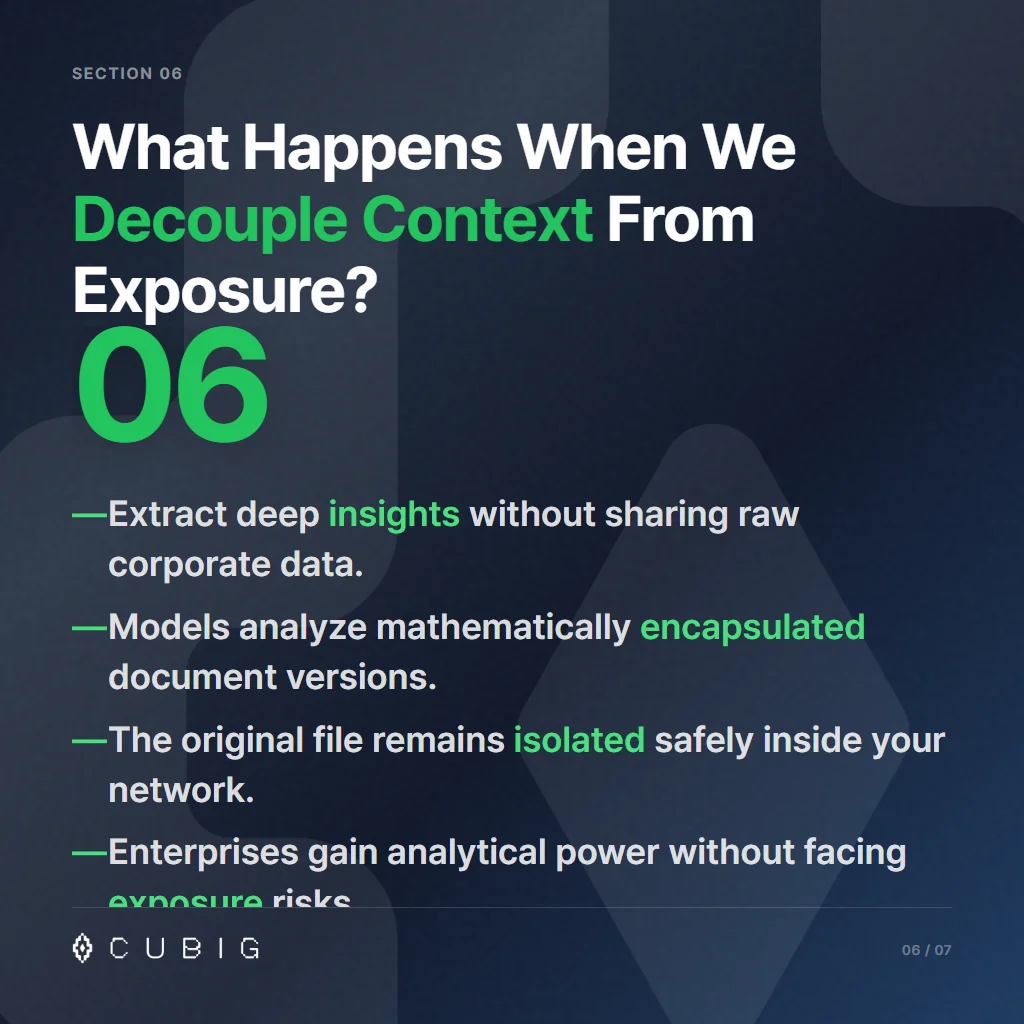 Section 6: What Happens When We Decouple Context From Exposure?
