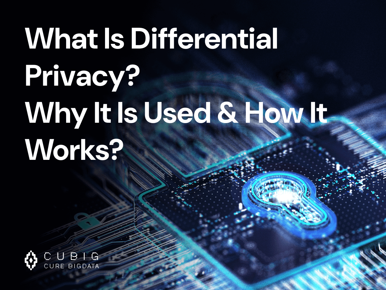 What Is Differential Privacy? Why It Is Used & How It Works?