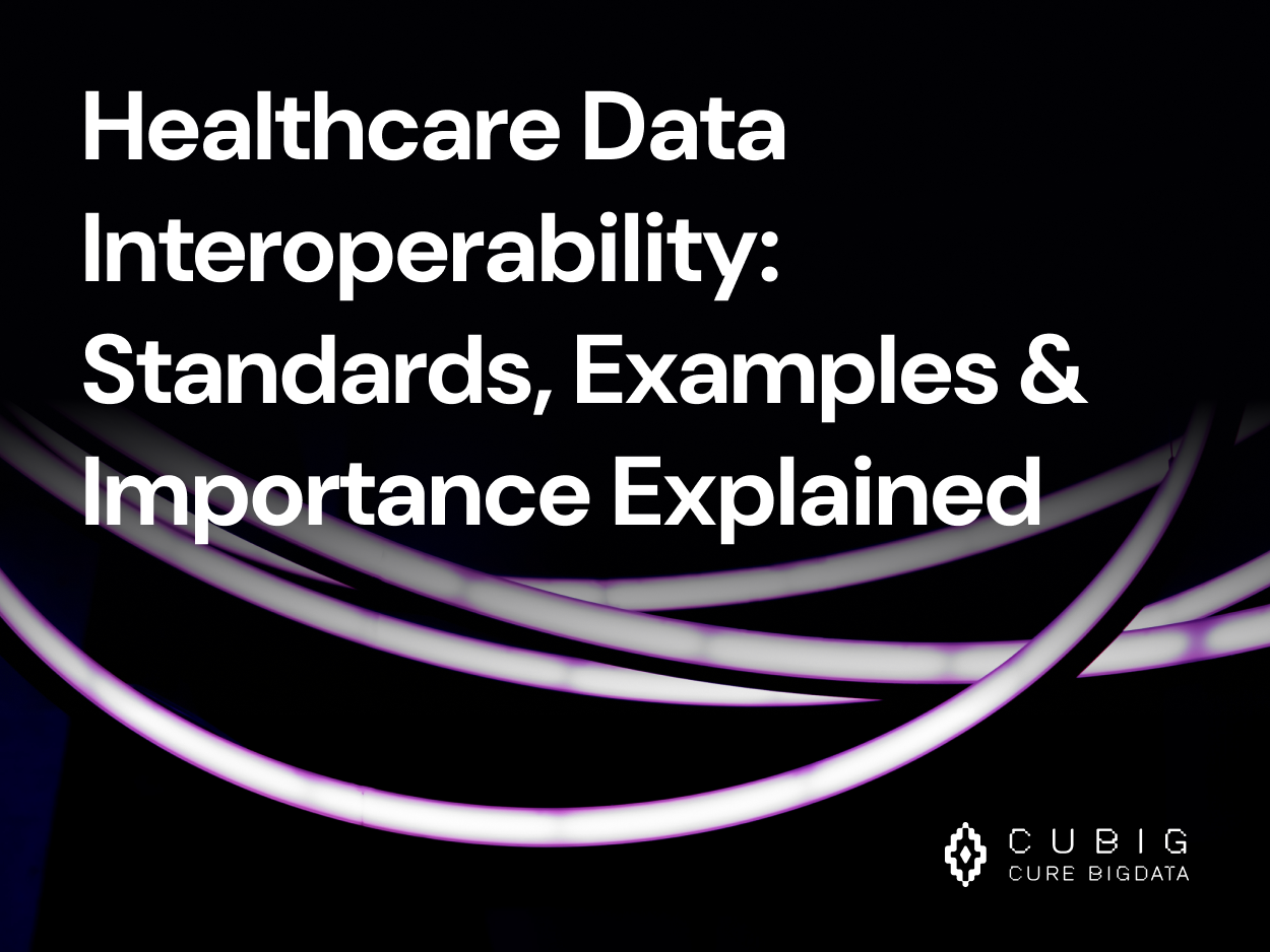 Healthcare Data Interoperability: Standards, Examples & Importance Explained